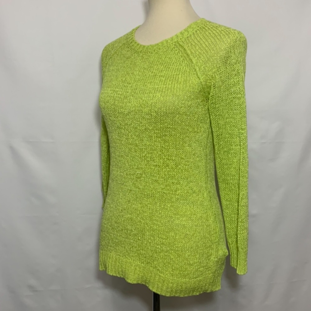 Cable & Gauge Pullover Sweater - Picture 5 of 11